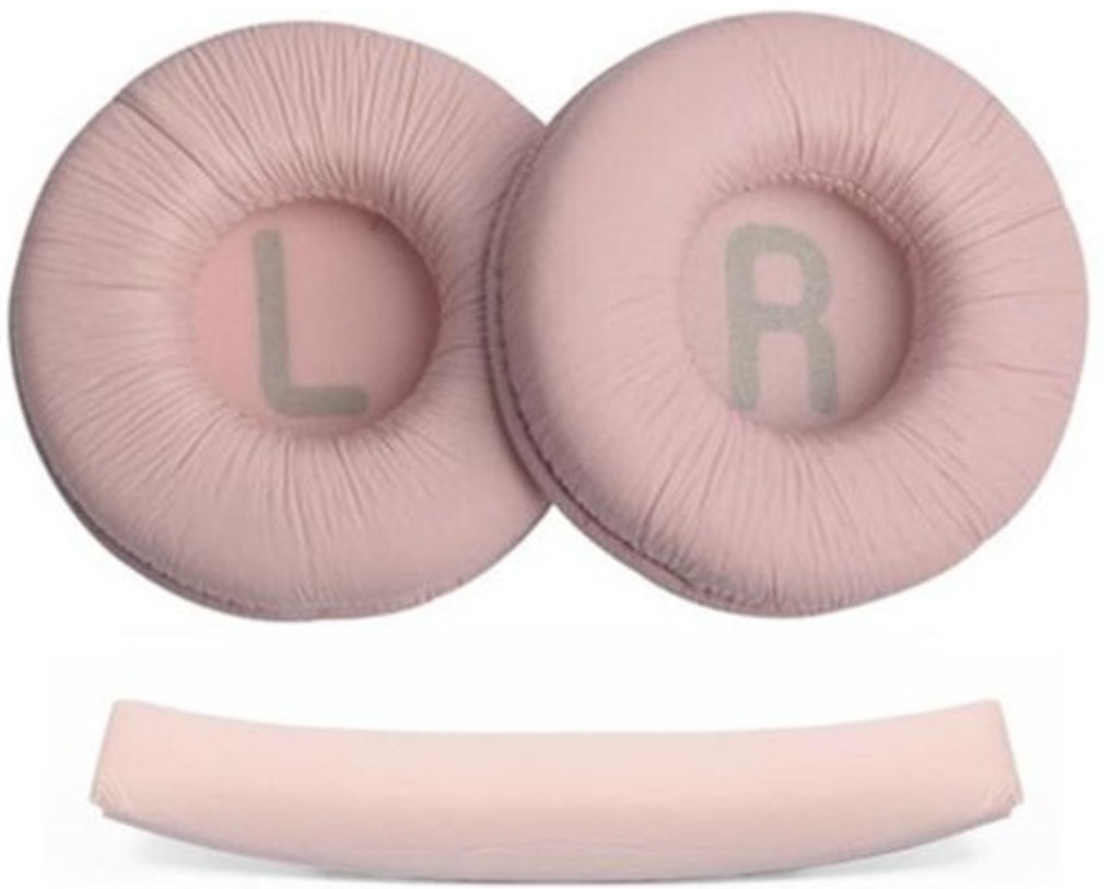 Houbičky Ochrana Sluchu Pady Čelenka pro Jbl T450 T500 T600BT High Quality