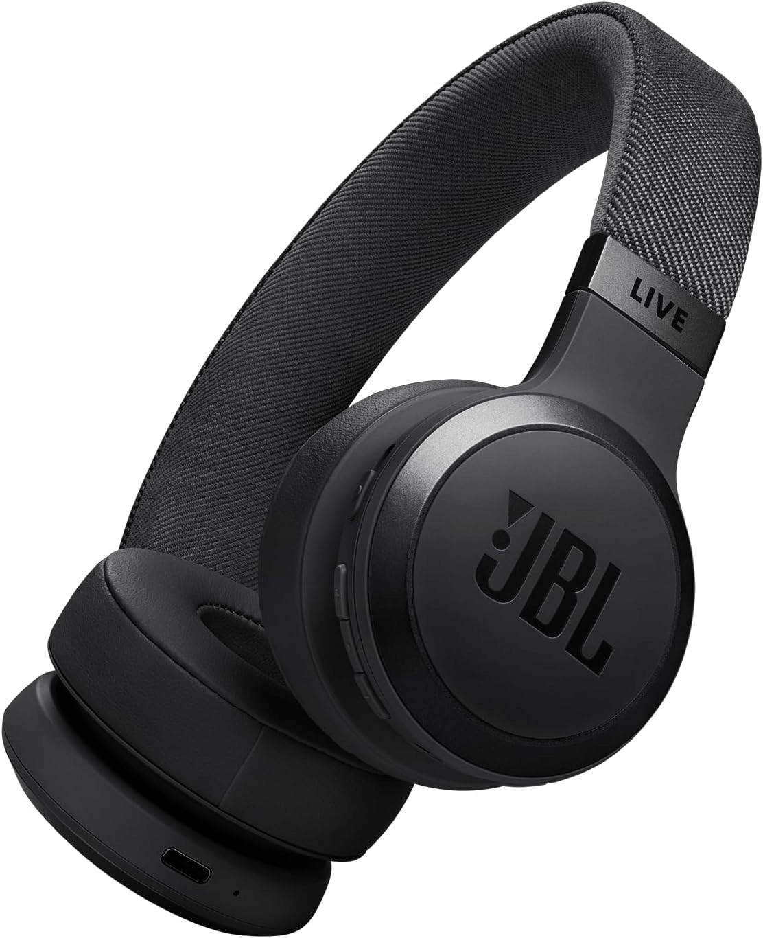 Bezdrátová sluchátka přes uši Jbl Live 675NC