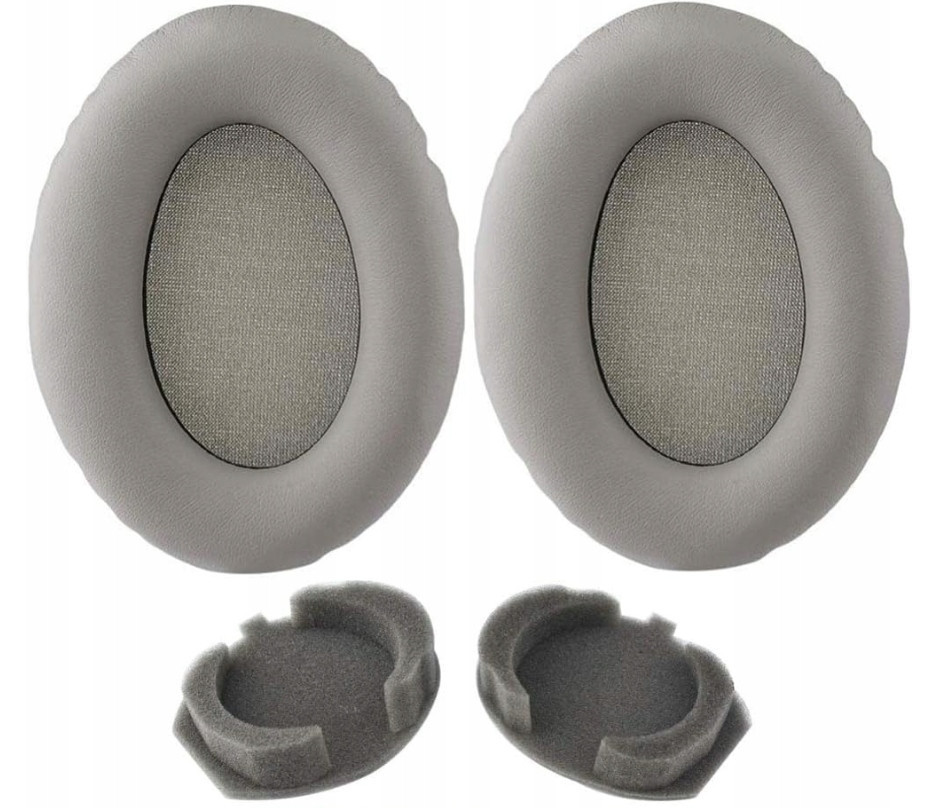 Ochrana Sluchu Pady Houbičky Polštáře Pro Sony WH-1000XM3 *nejvyšší Kvalita*
