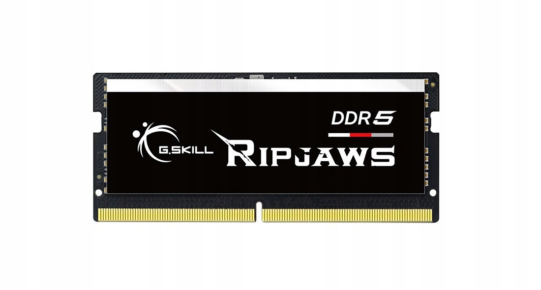 G.skill Ripjaws So-dimm DDR5 16GB 5600MHZ CL46 1.1V F5-5600S4645A16GX1-RS