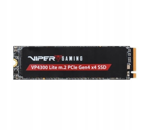 Ssd disk 2TB Viper VP4300 Lite 7400/6400 M.2 PCIe Gen4x4 NVMe 2.0 PS5