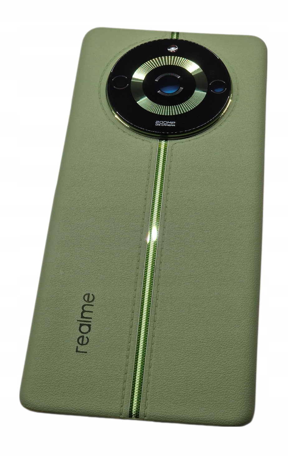 Originální Klapka Pouzdro Realme 11 Pro+ Oasis Green