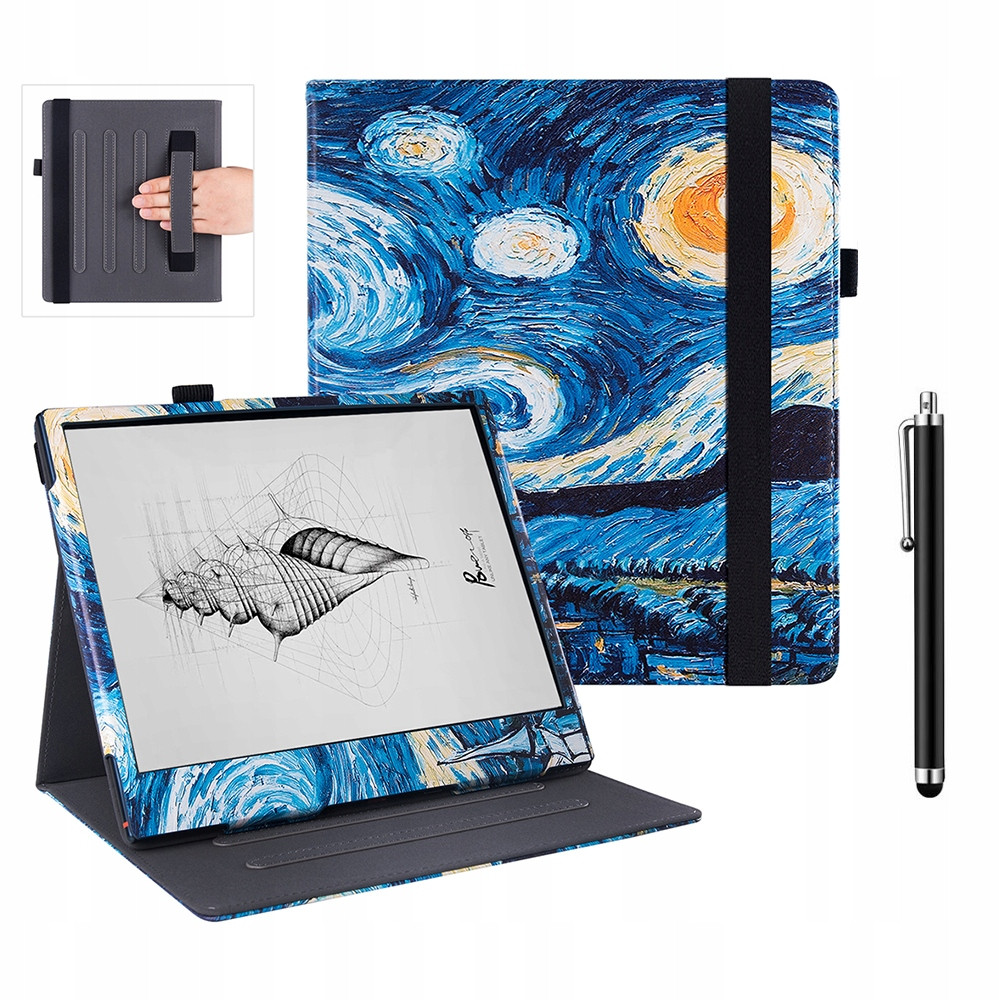 Pouzdro Dotykové Pero pro Onyx Boox Note Air 3 Note Air 3 C 10,3