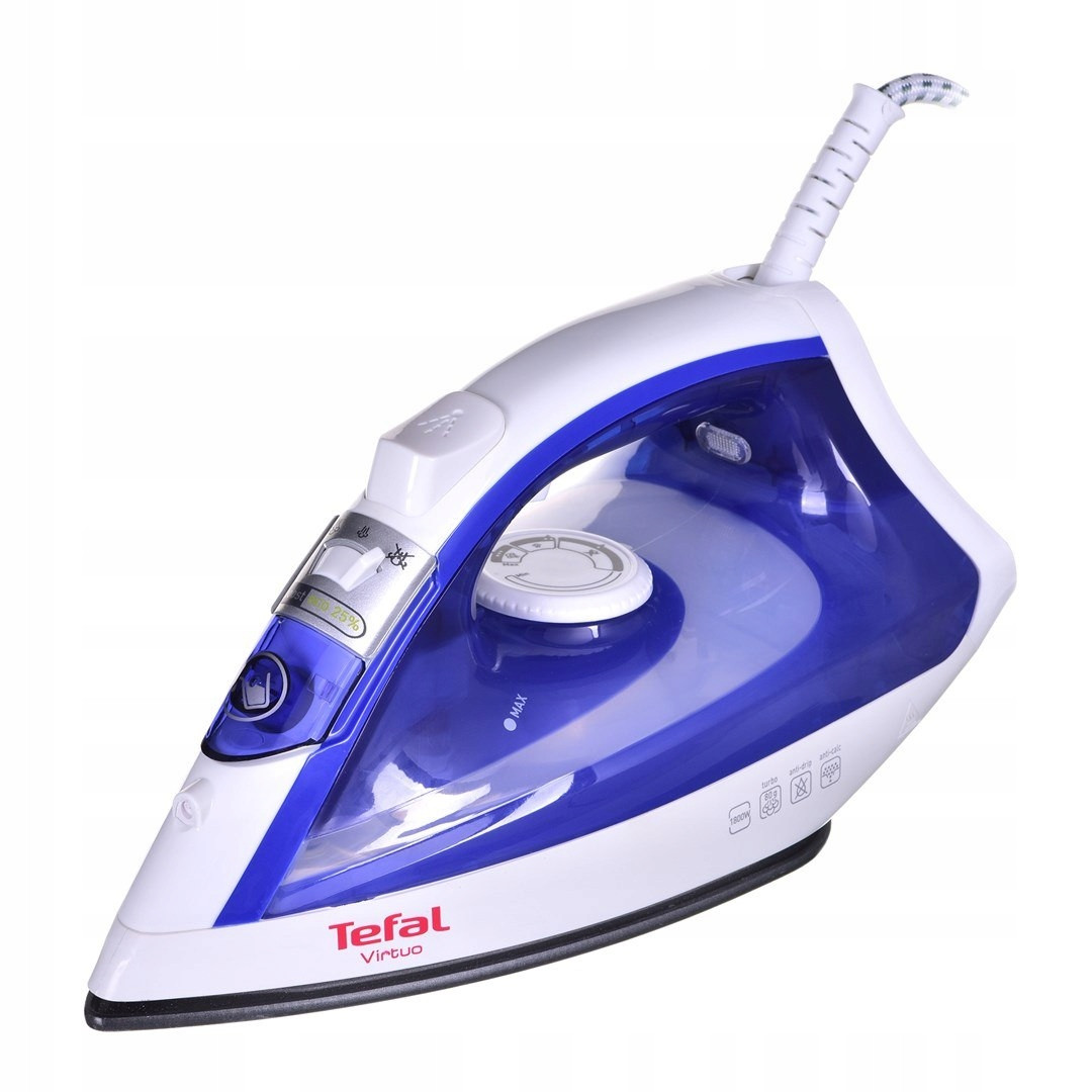 Žehlička Tefal 1711 Virtuo