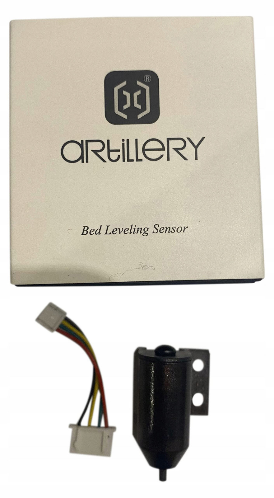 Artillery Sidewinder X2 Bed Leveling Sensor senzor vyrovnání senzor