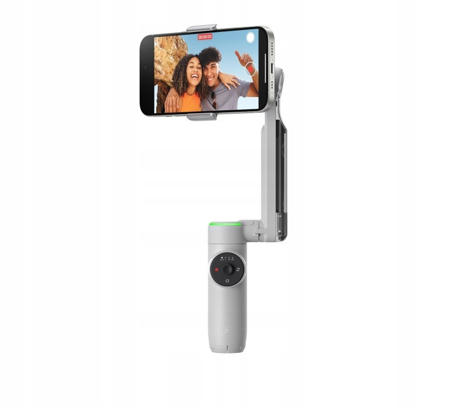 Insta360 Flow Pro Stabilizátor pro chytré telefony s Ai (Gimbal) Iphone Android