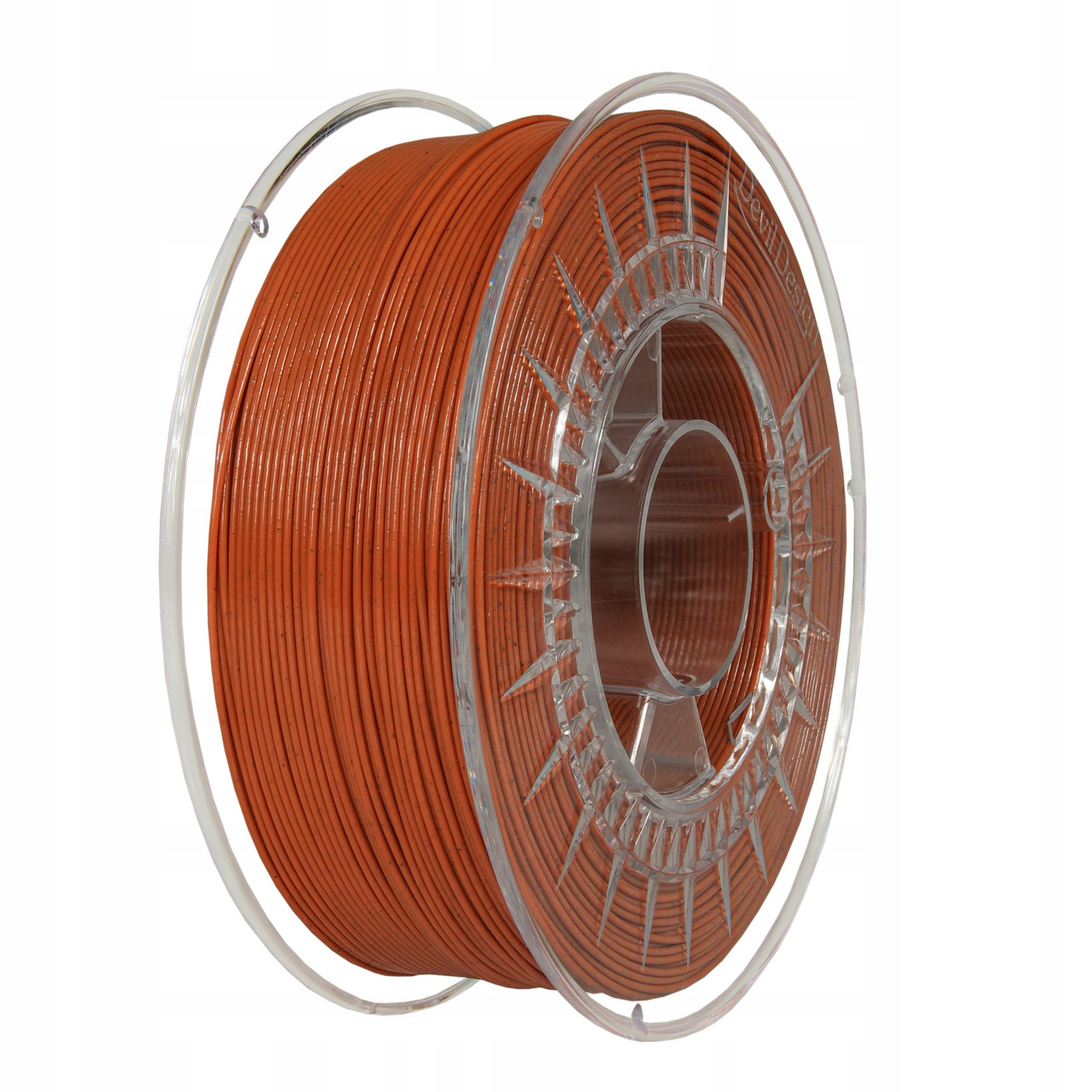 Filament Devil Design Pla Brick Red Cihla 1,75 mm 1 kg