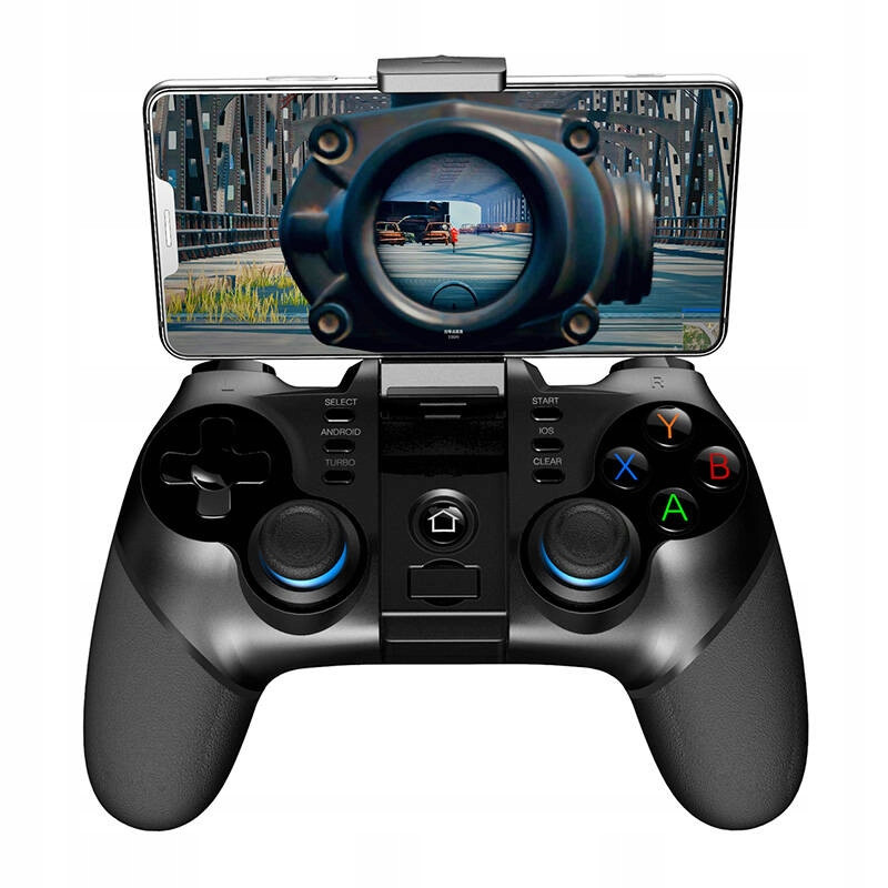 Bezdrátový ovladač GamePad iPega PG-9156 (černý)