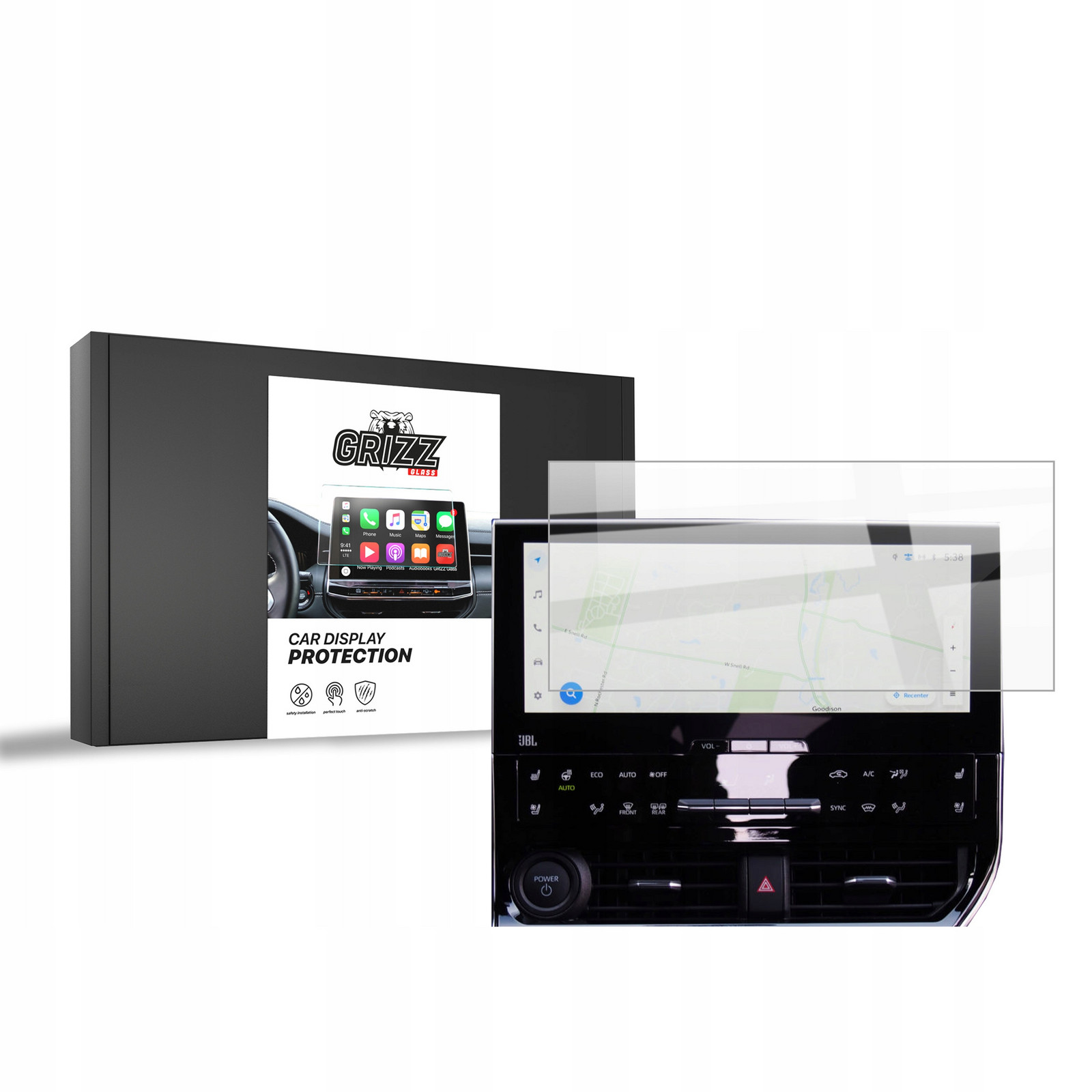 Fólie Keramická pro Subaru Solterra Ev (2022-2025)