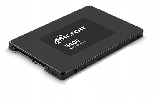 Micron 5400 Pro 2.5