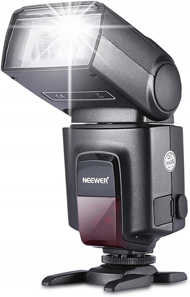 Blesk Speedlite Neewer TT560S Pro Fotoaparáty Spoušť Nikon Pro