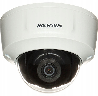 Ip Vandal Odolná Kamera DS-2CD2186G2-IMS(2.8MM) 4K Uhd Hikvision