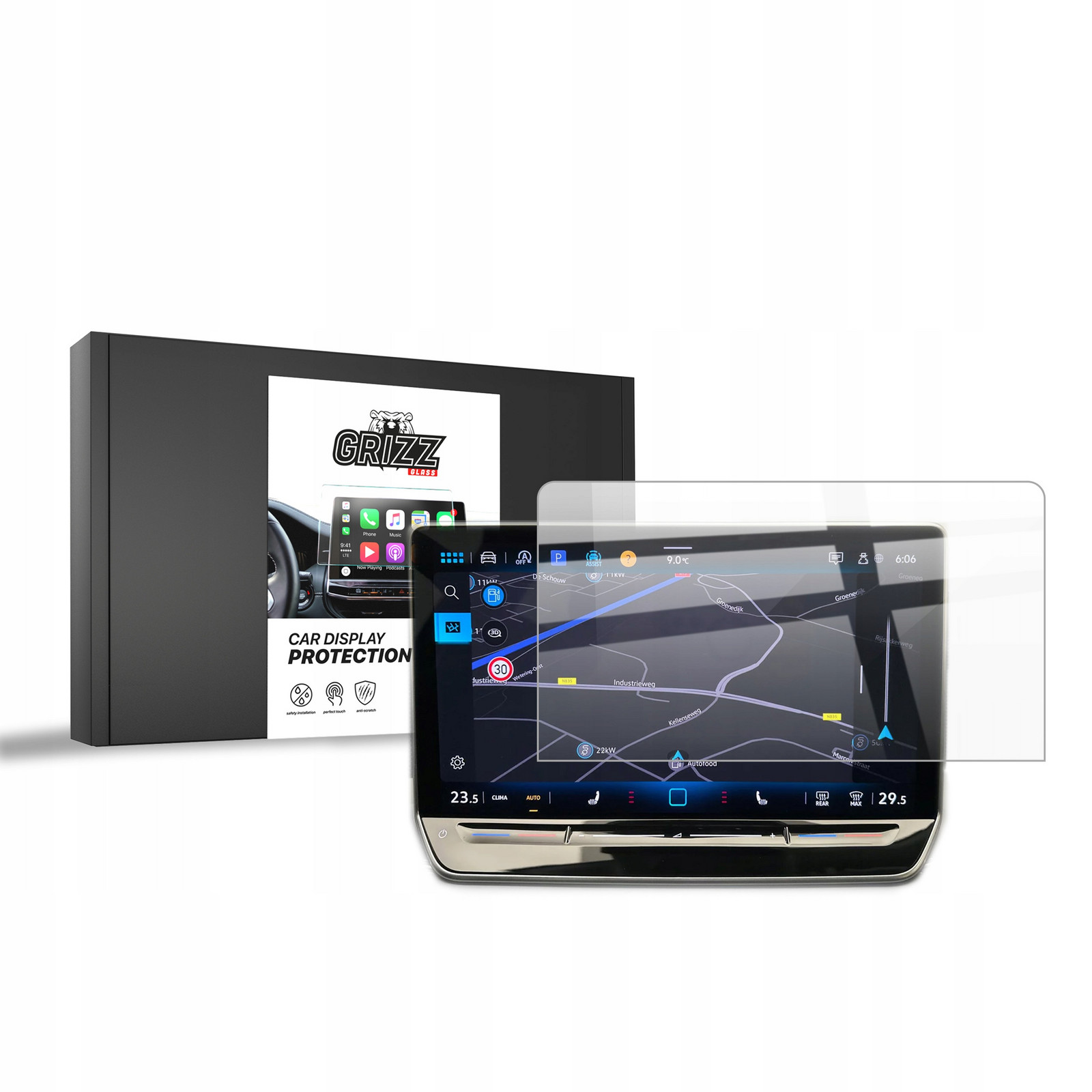 Fólie Keramická pro Volkswagen ID.3 12,9