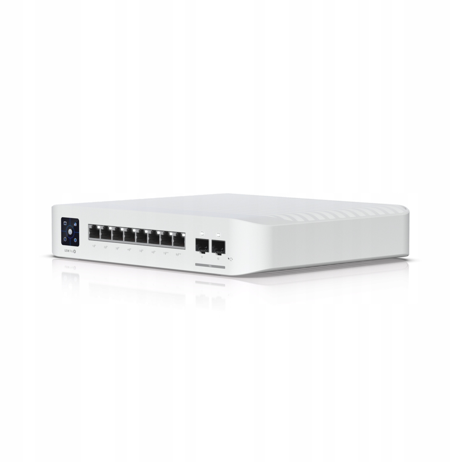 Switch Ubiquiti Unifi Pro 8 PoE (USW-Pro-8-PoE) 8xRJ45 1Gbps 2xSFP+ 10Gbps