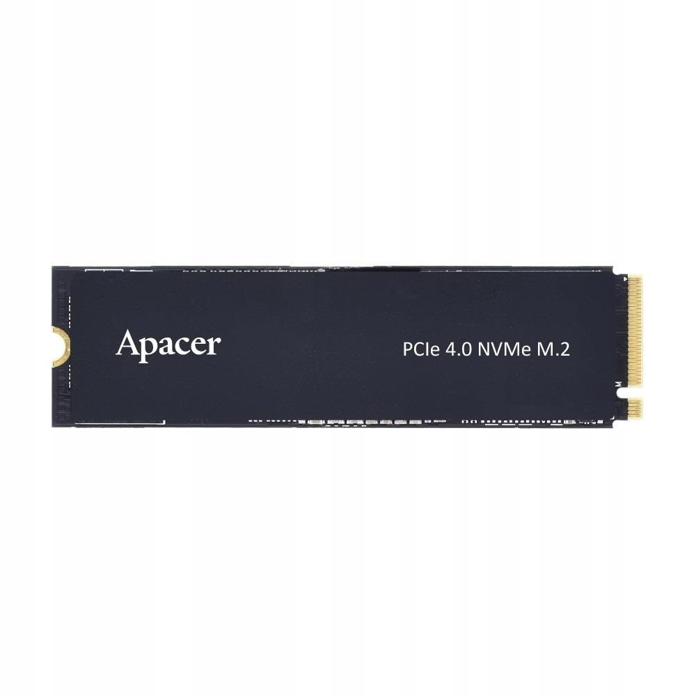 Ssd disk Apacer AS2280Q4X 512GB M.2 PCIe NVMe Gen4 x4 2280 (4500/2500 MB/s)