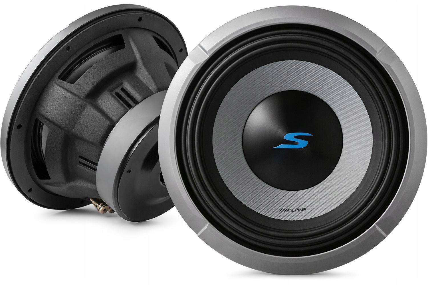 Alpine S2-W10D4 Subwoofer 25cm 10