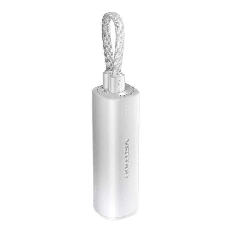 Vention Výkonná Powerbanka 5000mAh 20W Power Bank Usb-c Na Lightning kabel