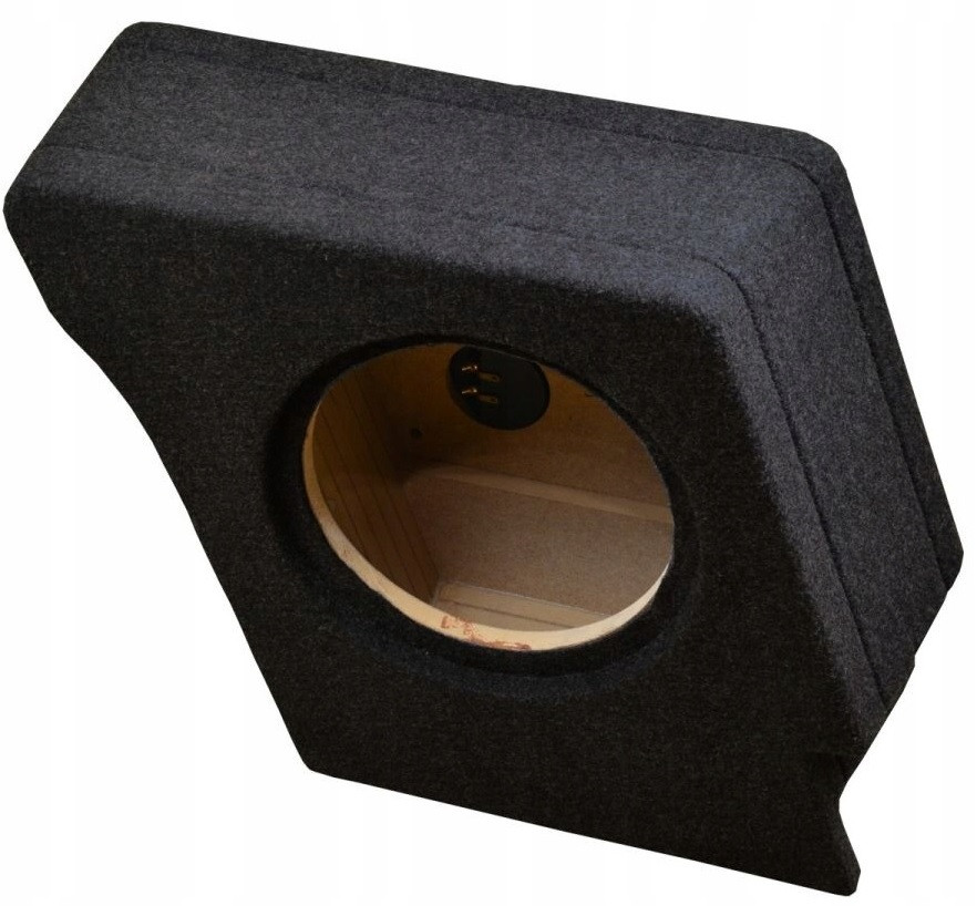 Box Pouzdro Opel Vivaro 2014-> Na Reproduktor 25cm 10