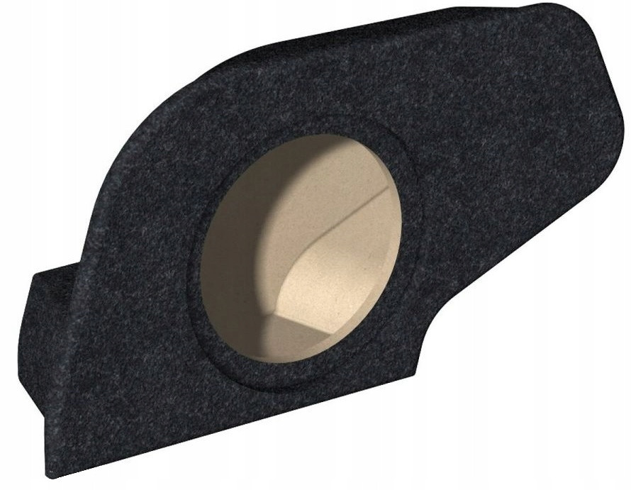 Box Pouzdro Mercedes Glc 2015->2022 Subwoofer Na 20cm 8