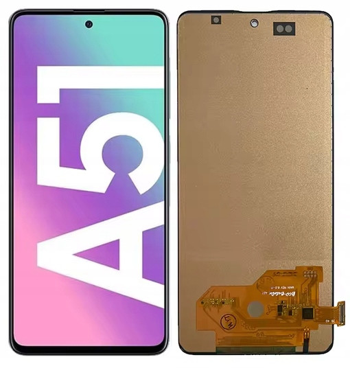 LCD displej dotykový displej pro Samsung Galaxy A51 SM-A515 Incell