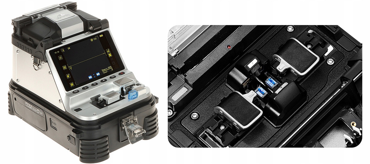 Optická Svářečka AI-10A Signal Fire