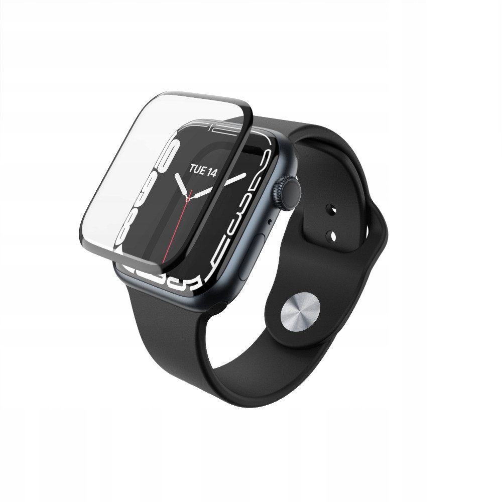 Next One 3D ochrana displeje Clear Apple Watch 41 mm