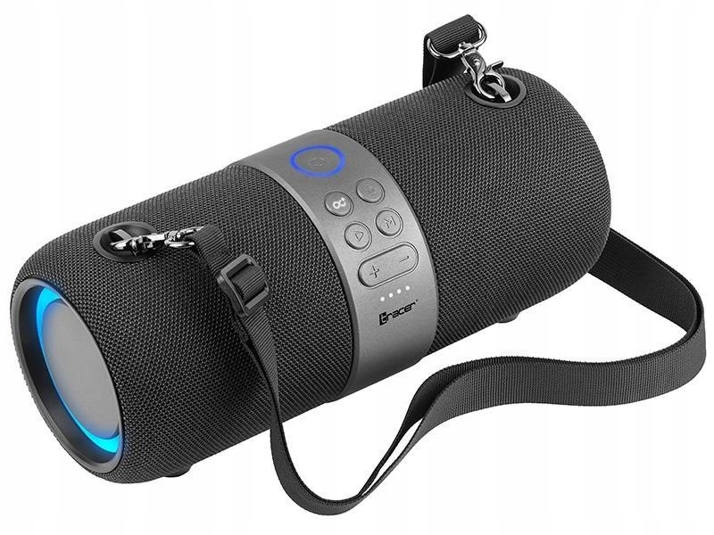 Reproduktor Tracer Splash XXL Tws Bluetooth Black