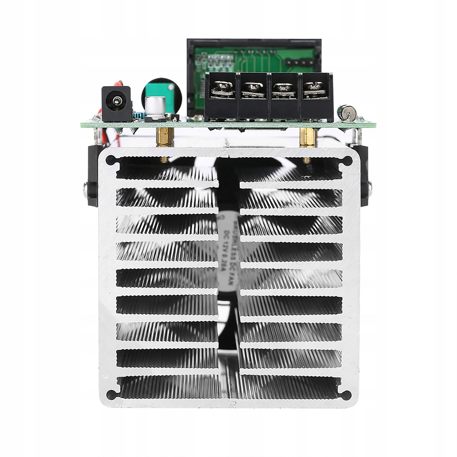 12V 250W elektronická zátěž 020A deska