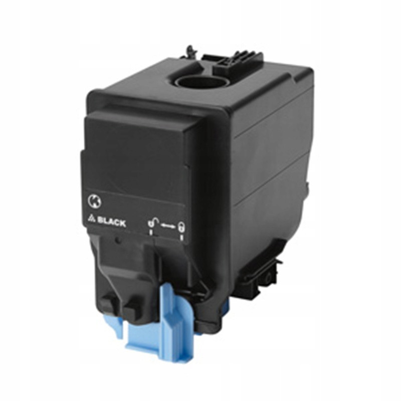 Toner Katun pro Konica Minolta TNP-48K, C3350, C3850, C3850fs černý