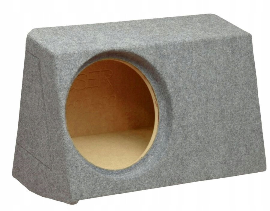 Box Pouzdro Bmw 3 E90 A E92 Subwoofer Na Reproduktor 30cm/ 12