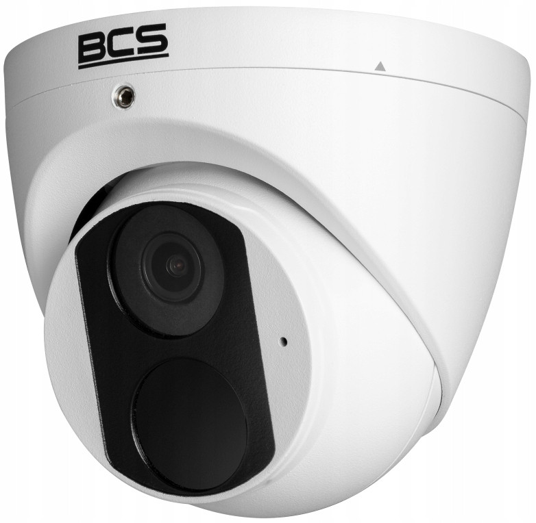 BCS-P-EIP14FSR3 Venkovní Kamera Kopule Dome Ip 4Mpx Ir 30M 2,8MM IP67