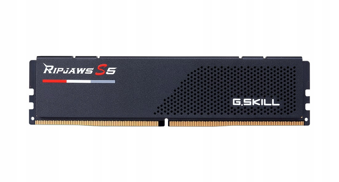 G.skill Ripjaws S5 DDR5 2X32GB 5600MHZ XMP3 Black F5-5600J4645A32GX2-RS5K