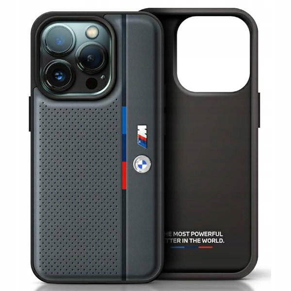 Bmw Pouzdro pro iPhone 16 Pro Max 6,9