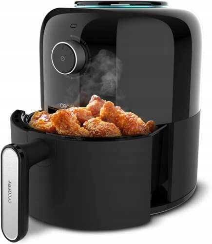 Fritéza AirFryer bez tuku Cecotec 1200 W 2,5L Air Fryer