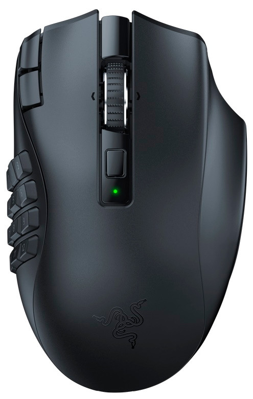 Razer Naga V2 HyperSpeed (RZ01-03600100-R3G1) optický senzor