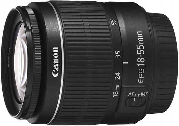 Canon Ef-s 18-55mm f/3.5-5.6 DC III Oem