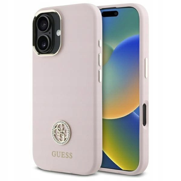 Pouzdro Guess pro iPhone16 6.1