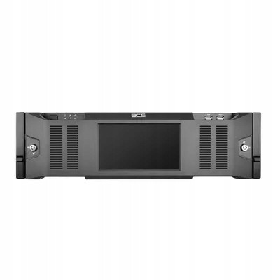 BCS-NVR12816DR-4K-II