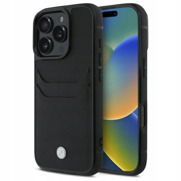 Bmw BMHCP16X22RSEPK iPhone 16 Pro Max 6,9