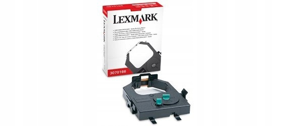 Lexmark barvící páska 3070166 Standar Ribbon Černá