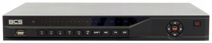 BCS-NVR3202-4K-III rekordér