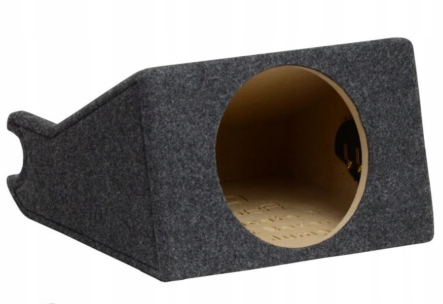 Box Pouzdro Peugeot Boxer 2006 -> Subwoofer Na Reproduktor 20cm Sady