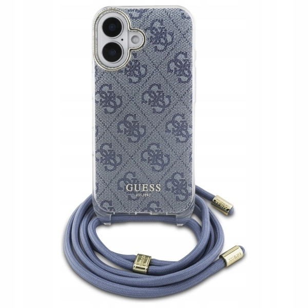 Pouzdro Guess pro iPhone 16 6.1