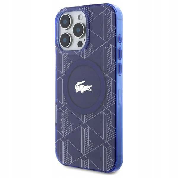 Pouzdro Lacoste pro iPhone 16 Pro Max 6.9