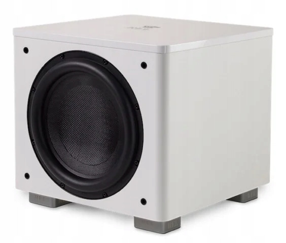 Aktivní subwoofer Rel HT/1003 Mk II Bílý