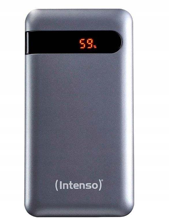 Power Banka Usb 20000MAH Antracitová 7332354 Intenso