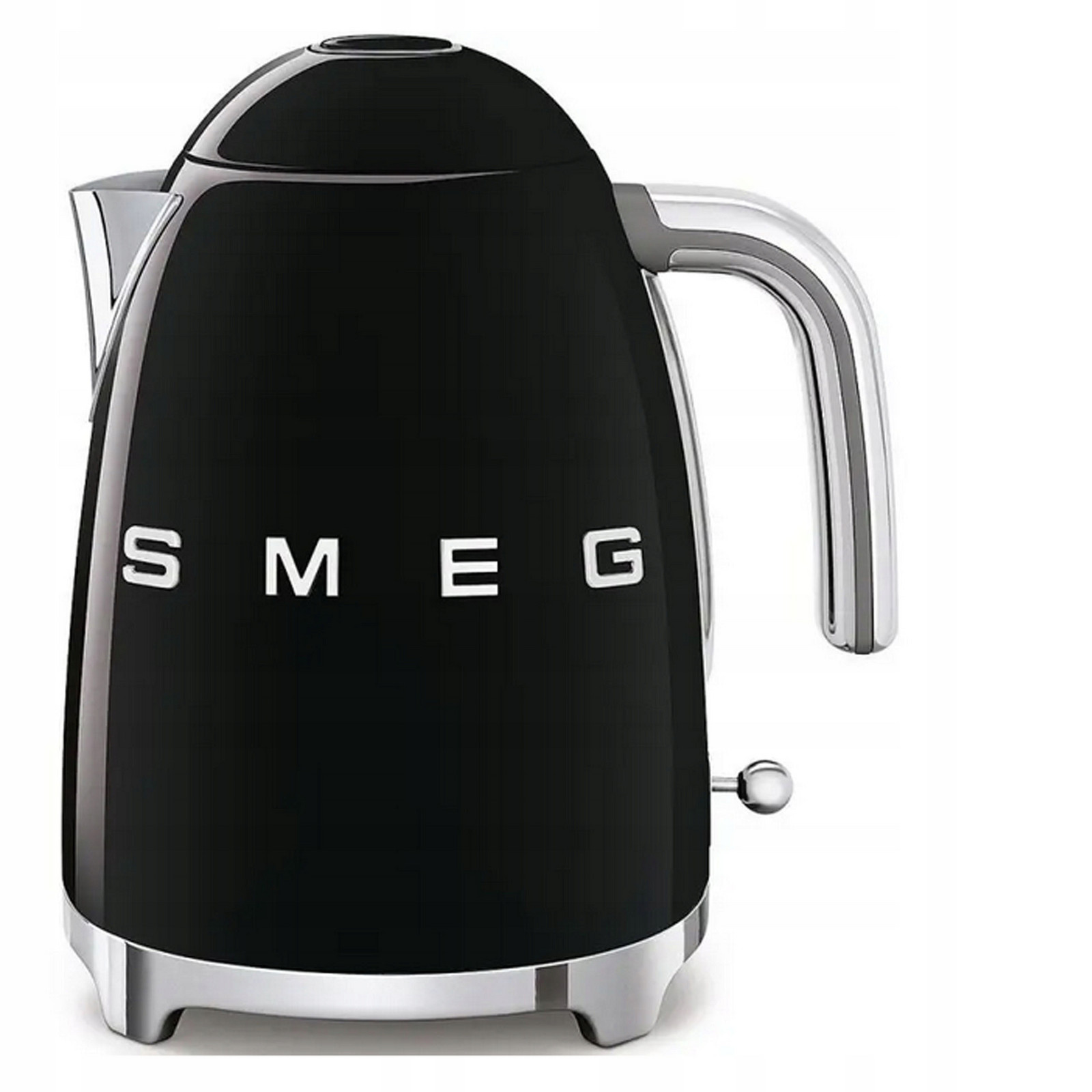 Rychlovarná konvice Smeg KLF03BLEU 2400 W 1,7 l černá