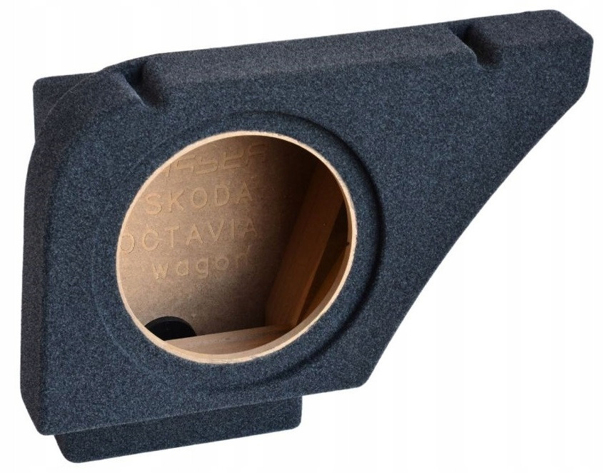 Box Pouzdro Škoda Octavia 1 Kombi Na Reproduktor 25cm Výběr Subwooferů