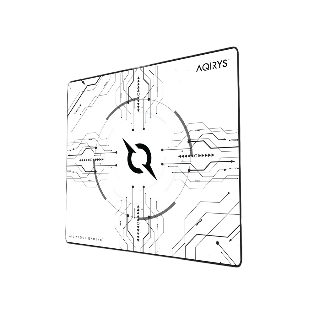 Aqirys Podložka Gruis Medium 450x400 white