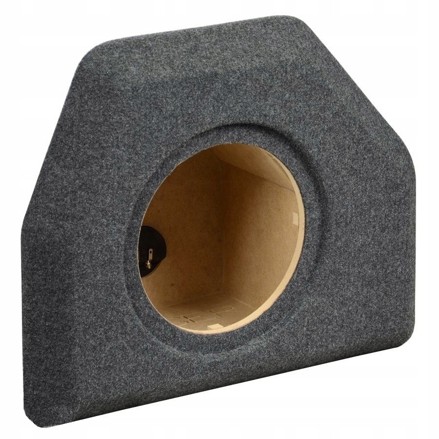 Pouzdro Volkswagen Passat B6 I B7 Sedan Na Reproduktor 25cm Výběr Subwooferů